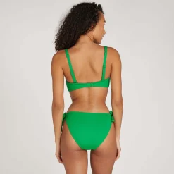 Padded Wired Twisted bikinitop