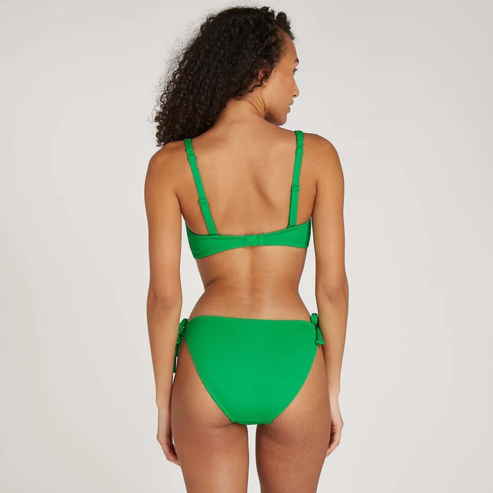 Padded Wired Twisted bikinitop