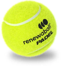 Padelballen koker 3 stuks