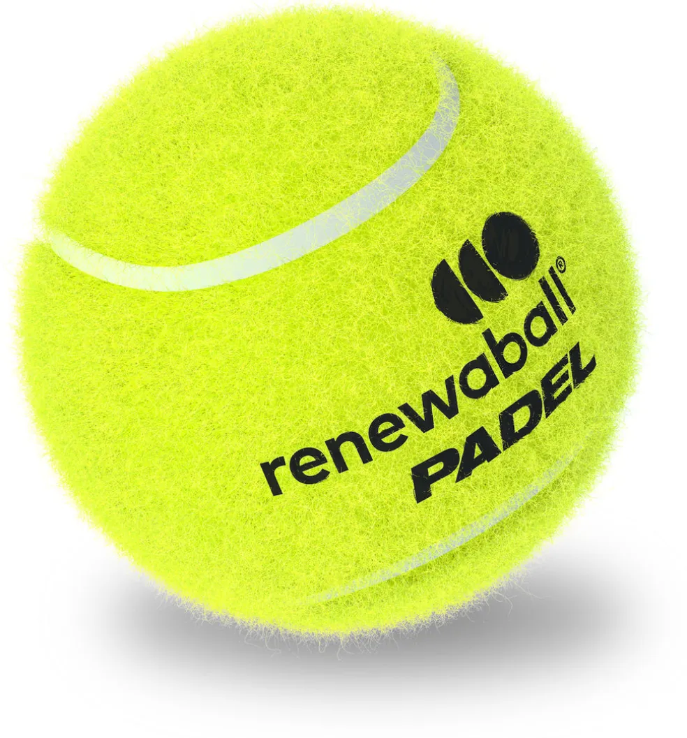Padelballen koker 3 stuks