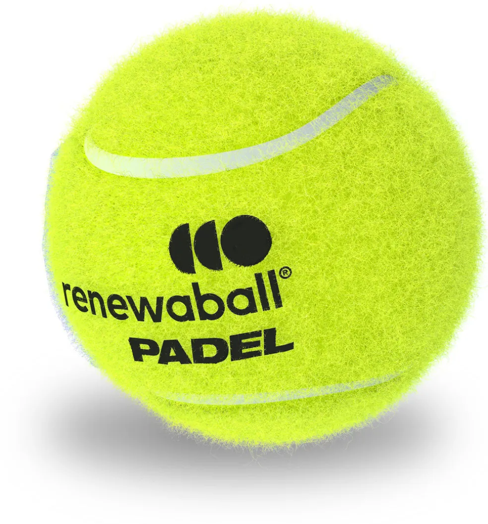 Padelballen koker 3 stuks