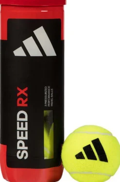 Padel Speed Rx 3-tube Tennisbal gasgevuld