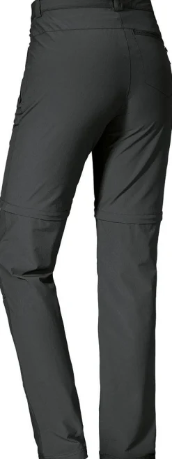 pants ascona zip off