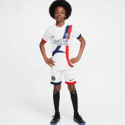 Paris Saint-Germain Stadium Away kids short 24/25