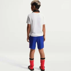 Paris Saint-Germain 2026/27 Stadium Home Big Kids' Dri-FIT Replica Shorts