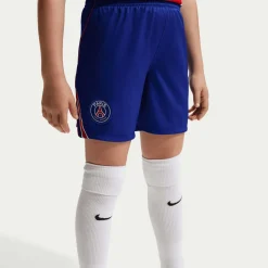 Paris Saint-Germain 2026/27 Stadium Home Big Kids' Dri-FIT Replica Shorts
