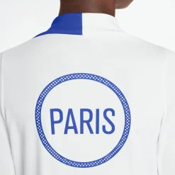 Paris Saint-Germain Strike Third