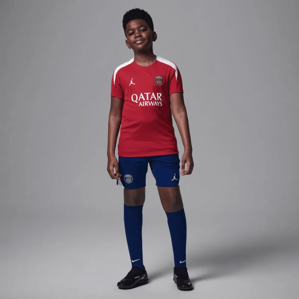 Paris Saint Germain 4th 2024/25 Strike top