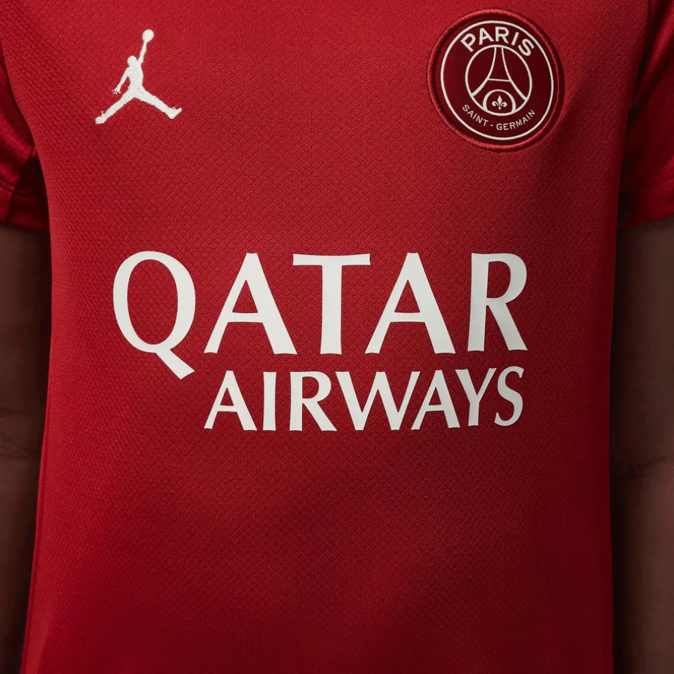 Paris Saint Germain 4th 2024/25 Strike top