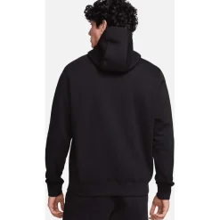 park fleece pullover