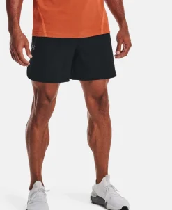 Peak Woven short