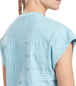 Perforated t-shirt