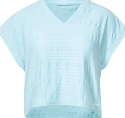 Perforated t-shirt
