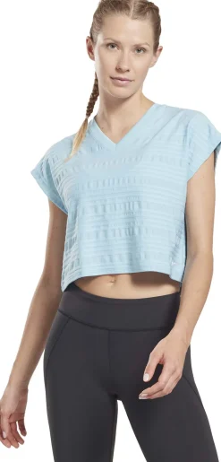 Perforated t-shirt