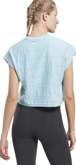 Perforated t-shirt