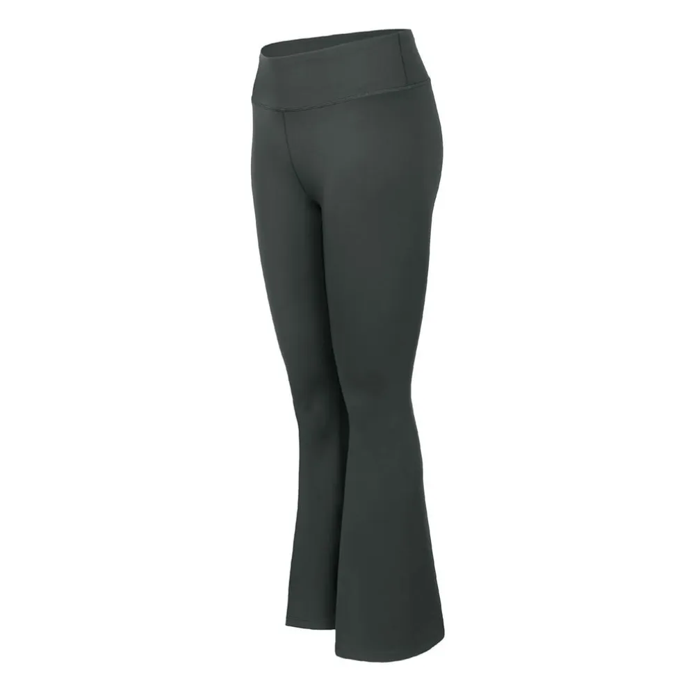 performance flared tights