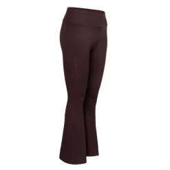 performance flared tights