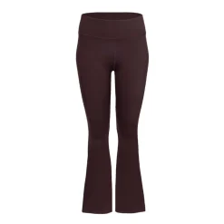 performance flared tights