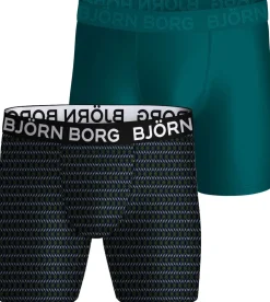 Performance 2p boxershorts