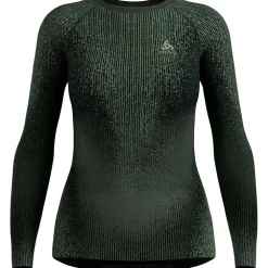 Performance Warm Blackcomb Half Zip longsleeve