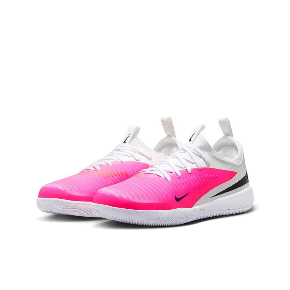 Phantom 6 Low Academy Big Kids' IN Zaalvoetbalschoenen