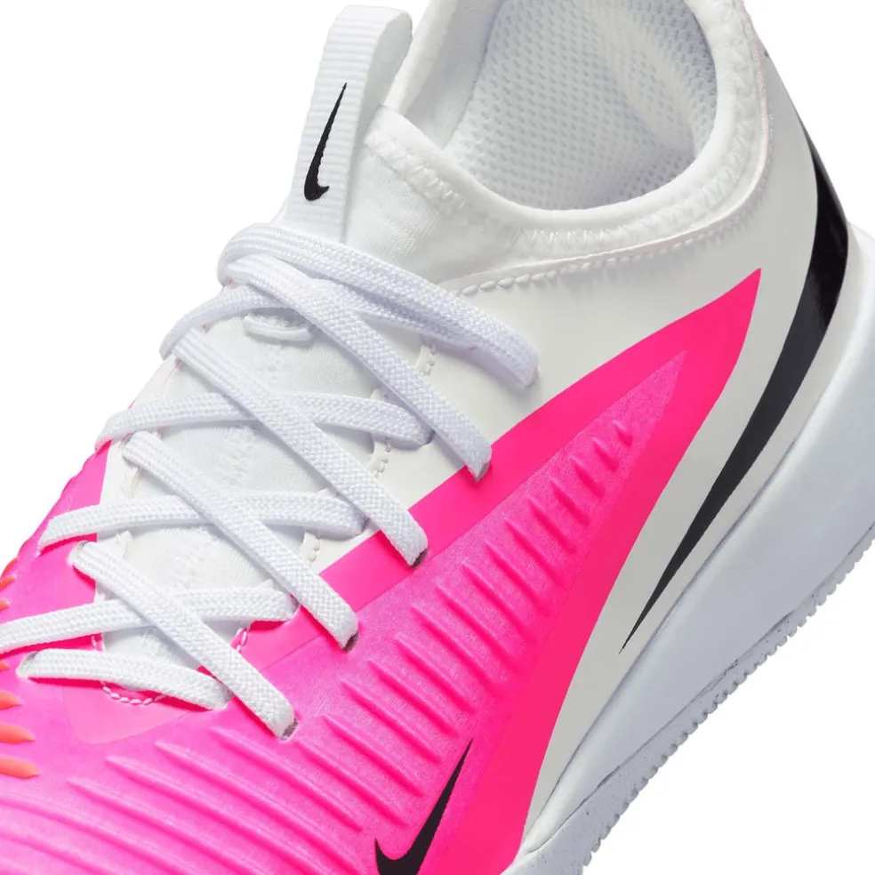 Phantom 6 Low Academy Big Kids' IN Zaalvoetbalschoenen
