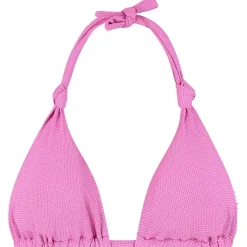 pink shimmer Bikinitop