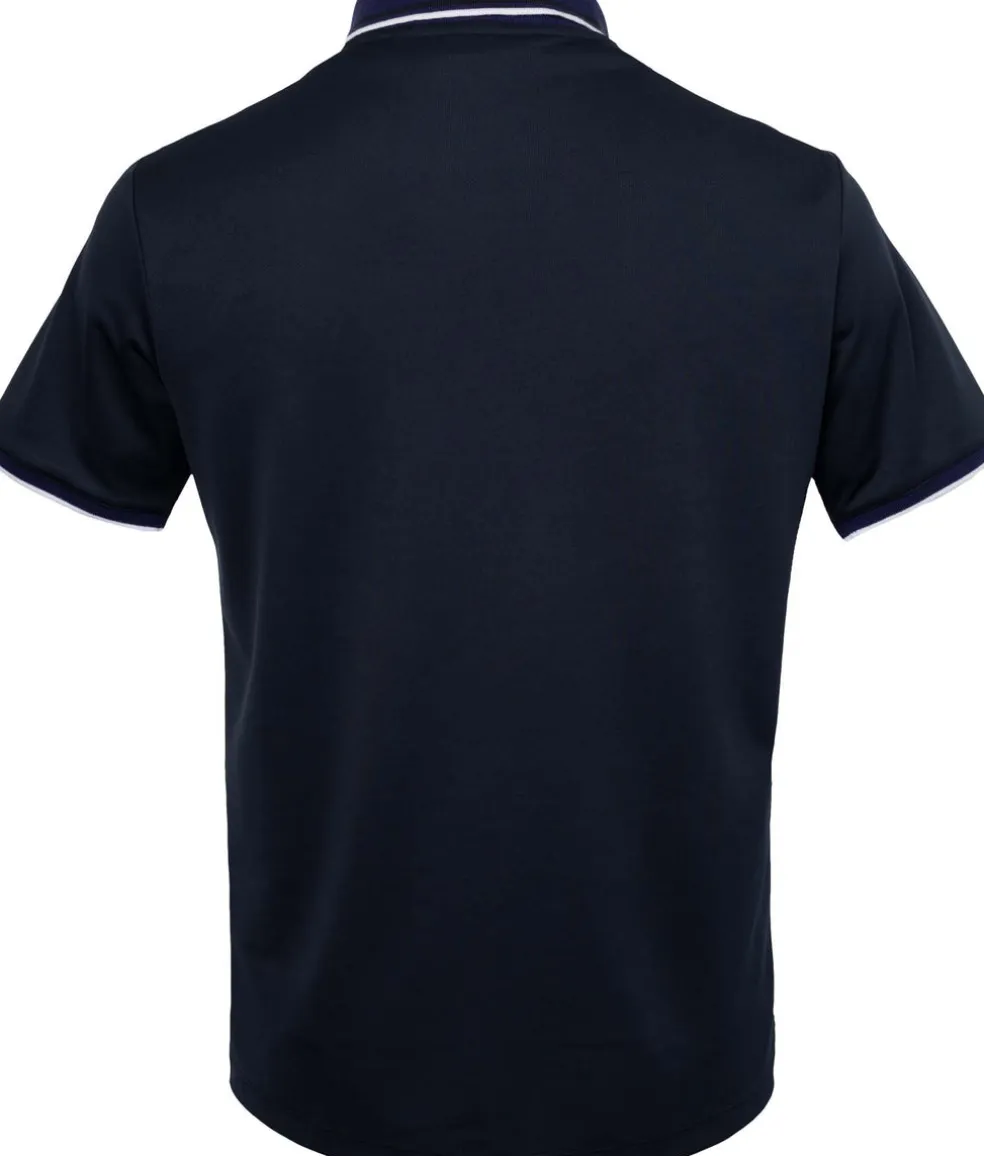 Pique Polo shirt