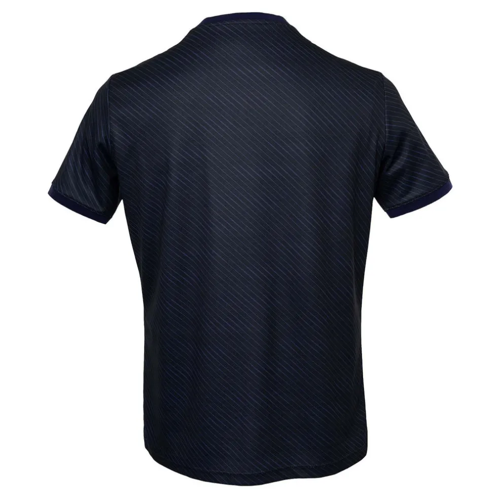 Pique Printed Tee