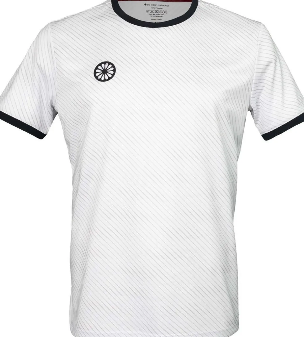Pique Printed Tee