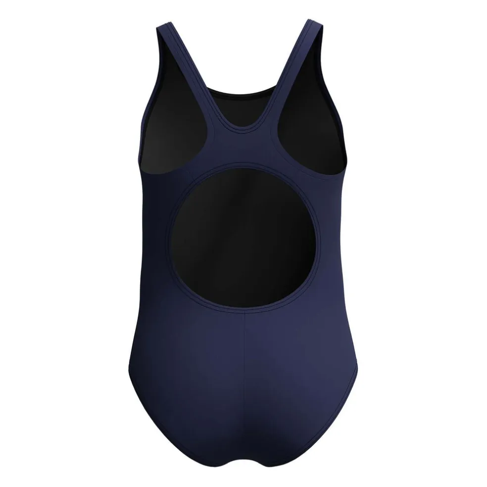 PLACEMENT MUSCLEBACK 1PC NVY/GRN