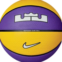 Playground 2.0 8p L James Deflated basketbal