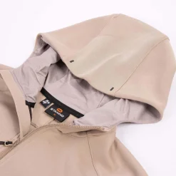 Plaza Hooded Half Zip Top