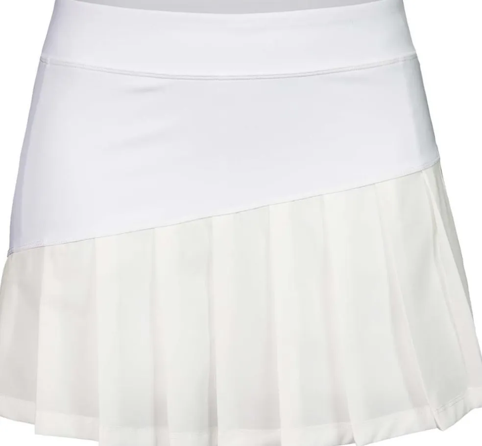 Pleated Skirt