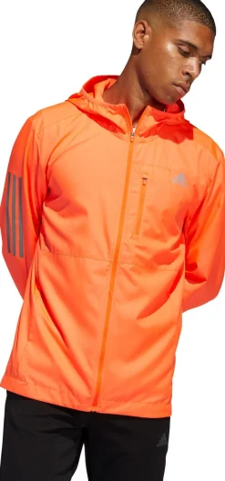 Pán.běž.bunda s kap. OWN THE RUN JKT