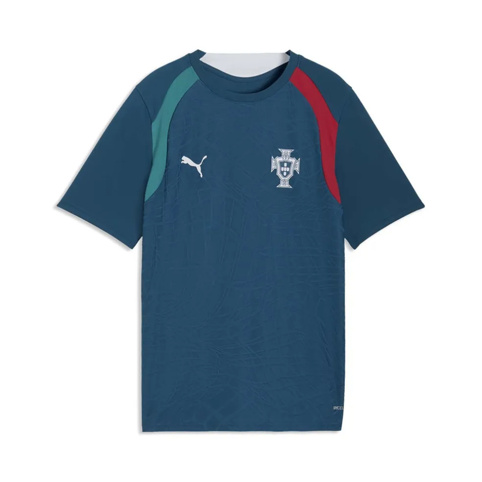Portugal kids trainingshirt 2026
