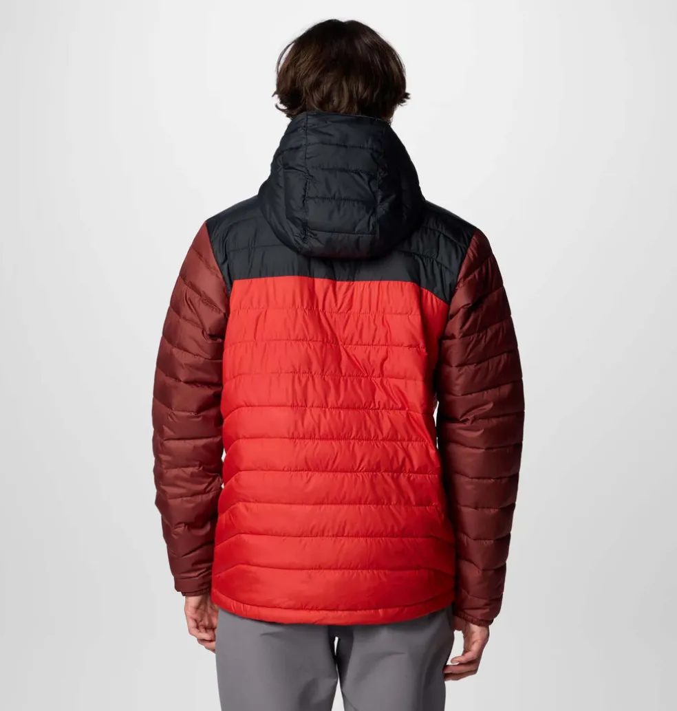 Powder Lite II Hooded jack