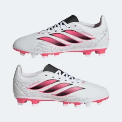 predator club fg/mg j gras, kunstgras gras voetbalschoenen