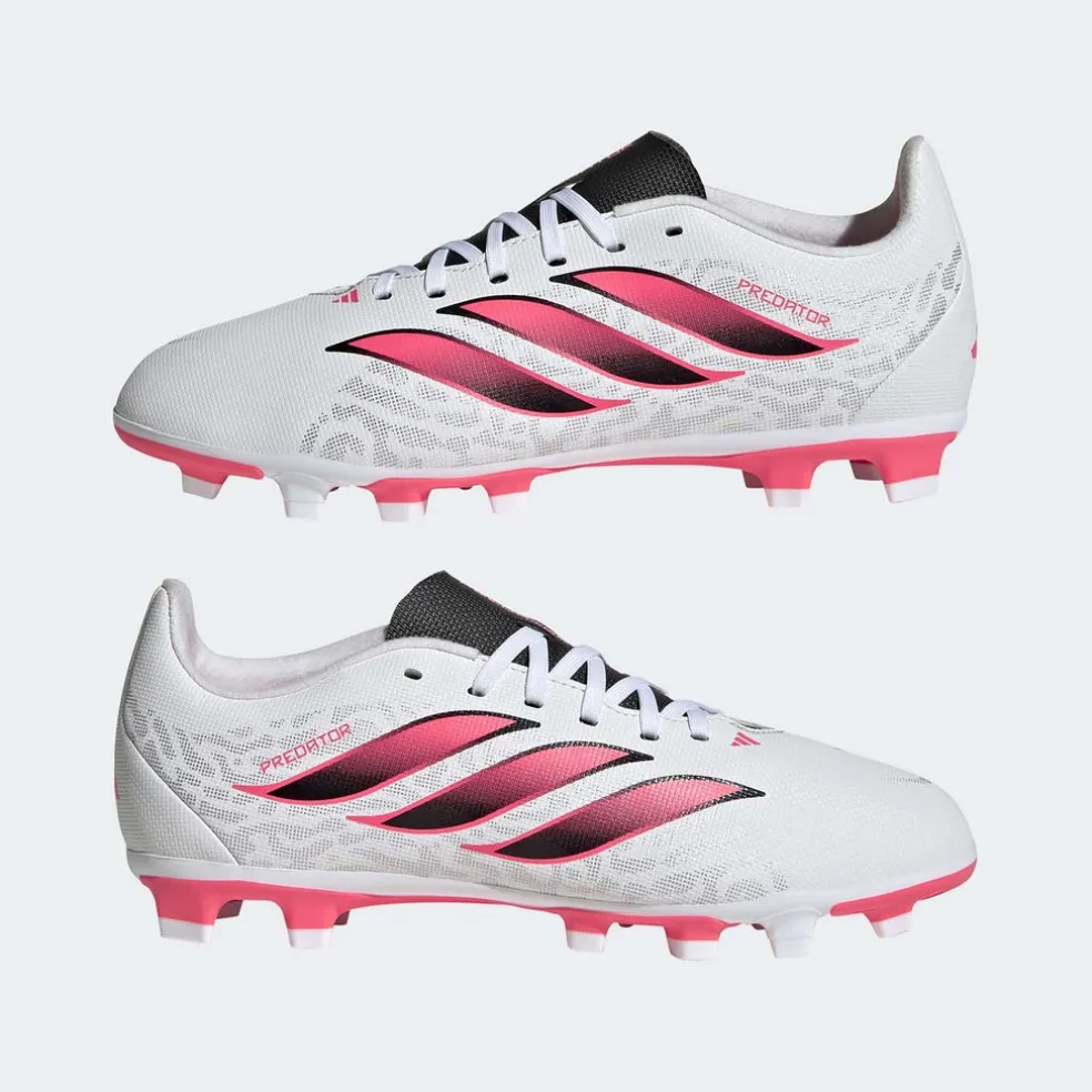 predator club fg/mg j gras, kunstgras gras voetbalschoenen