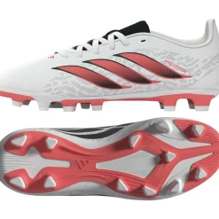 predator club fg/mg j gras, kunstgras gras voetbalschoenen