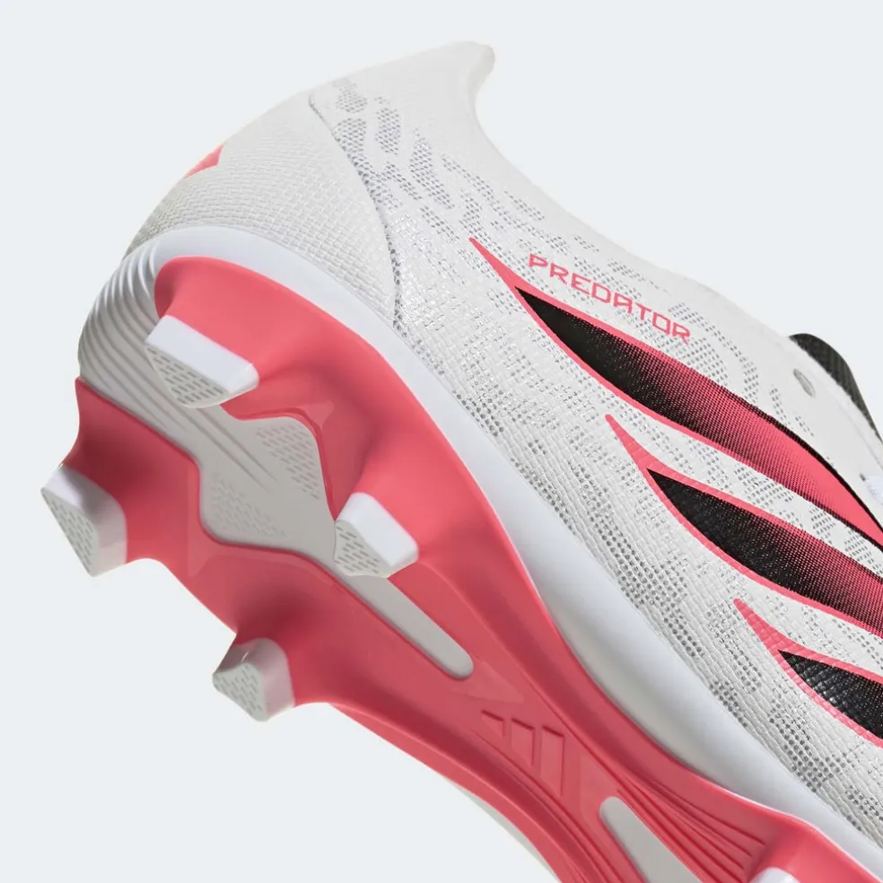 predator club fg/mg j gras, kunstgras gras voetbalschoenen