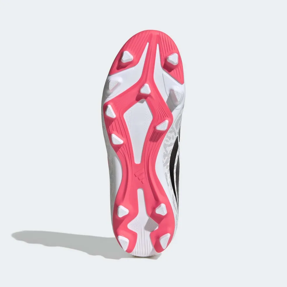 predator club fg/mg j gras, kunstgras gras voetbalschoenen