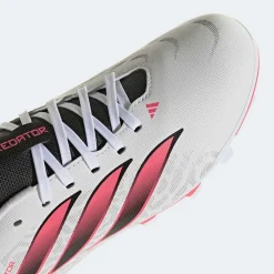 predator club fg/mg j gras, kunstgras gras voetbalschoenen