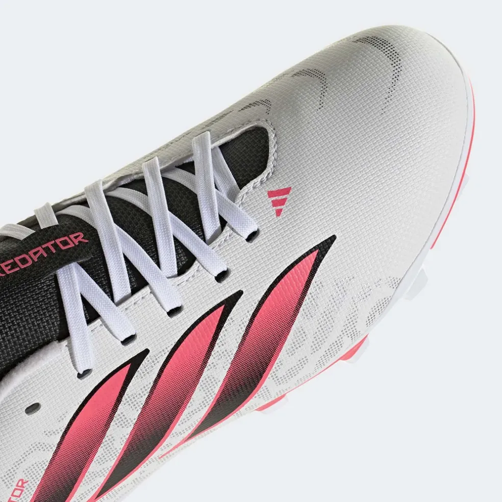 predator club fg/mg j gras, kunstgras gras voetbalschoenen