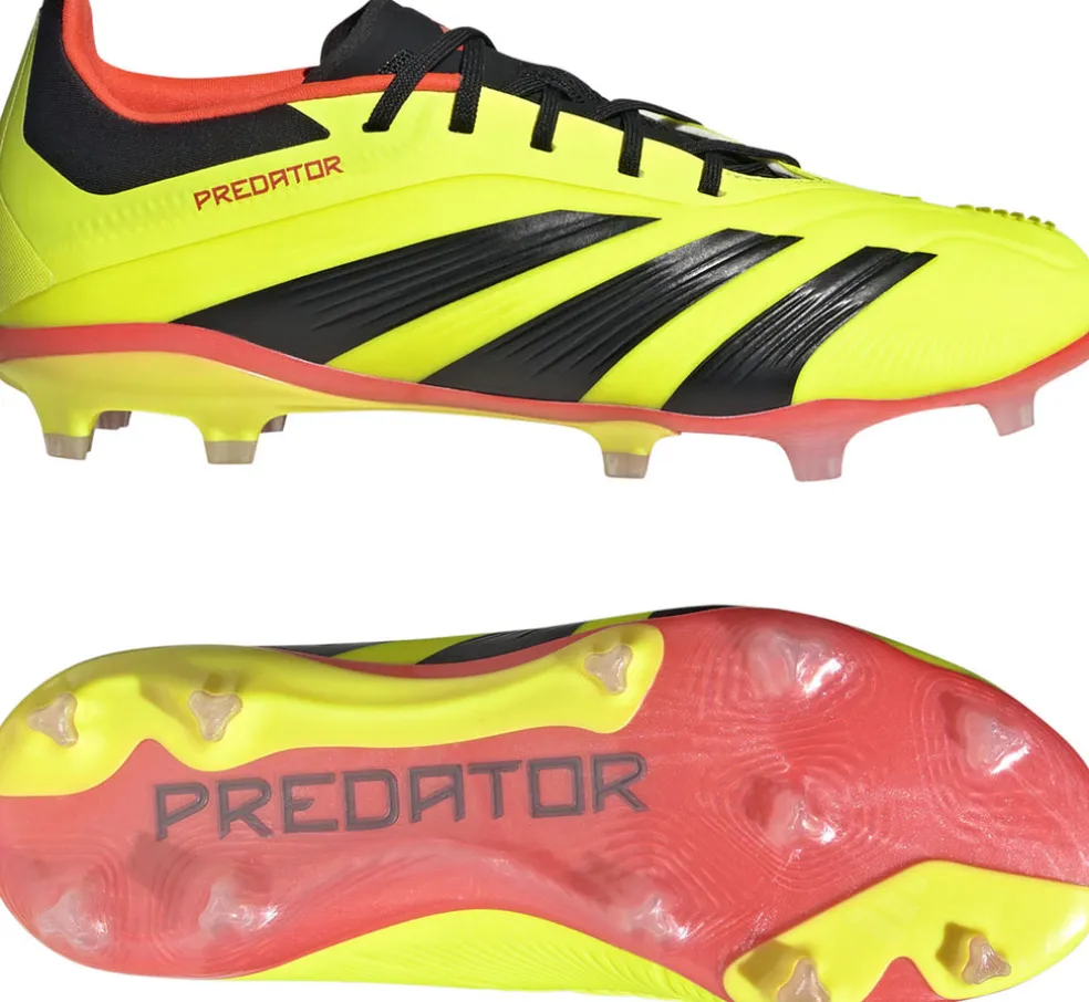 Predator Elite FG kids voetbalschoenen
