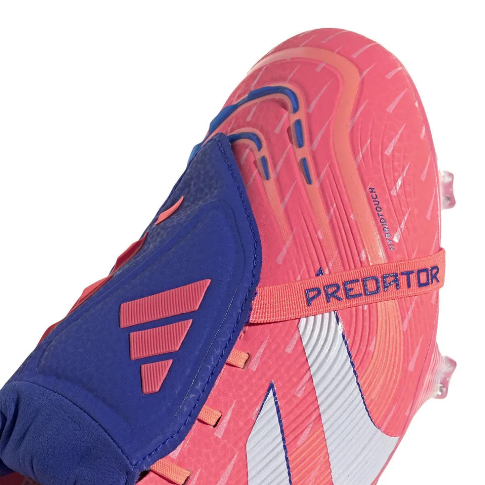 Predator Elite Fold-Over Tongue Firm Ground Voetbalschoenen