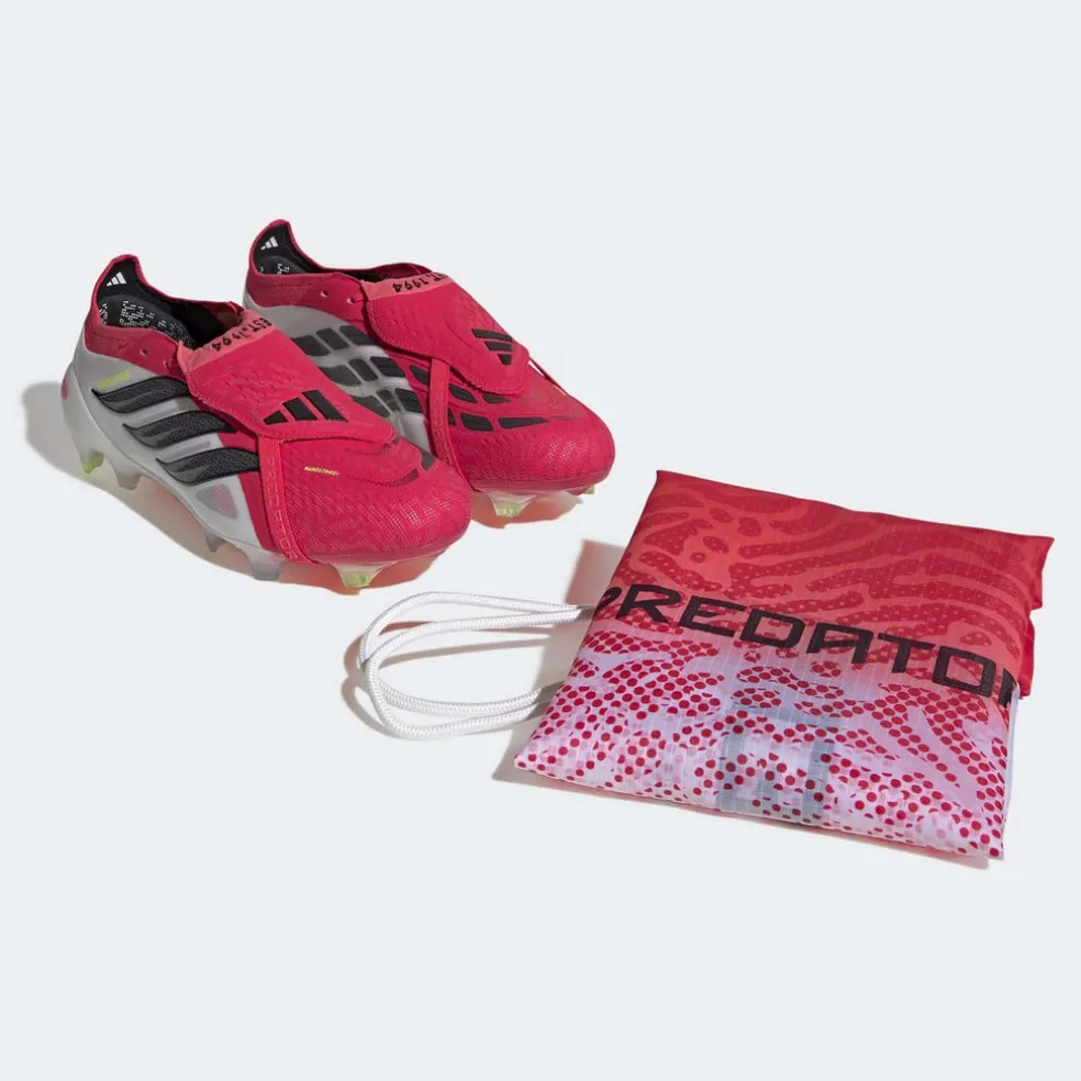 Predator Elite FT FG Voetbalschoenen gras
