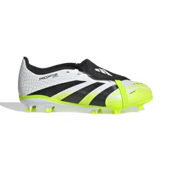 Predator League Fold-Over Tongue Firm/Multi-Ground Voetbalschoenen Kids