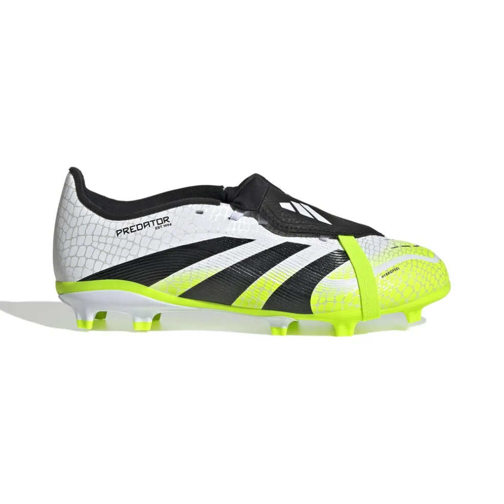 Predator League Fold-Over Tongue Firm/Multi-Ground Voetbalschoenen Kids