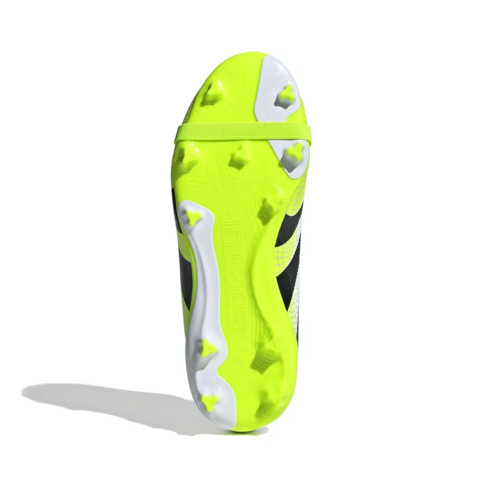 Predator League Fold-Over Tongue Firm/Multi-Ground Voetbalschoenen Kids